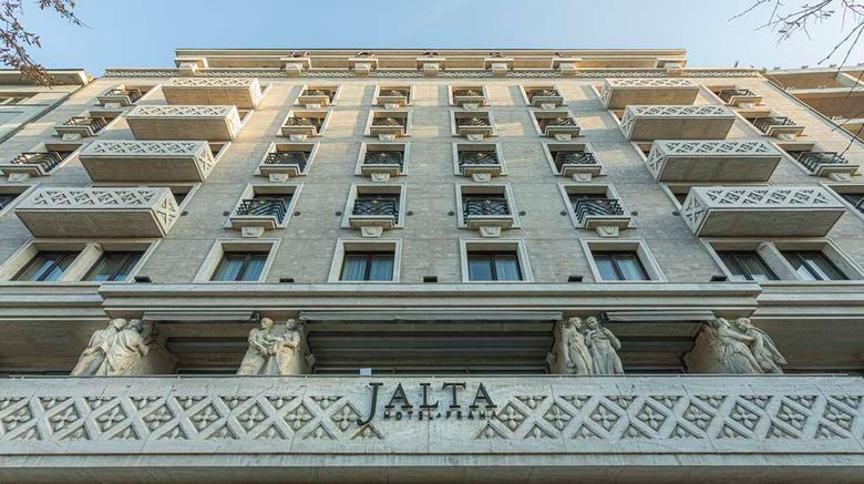 <b>Jalta Boutique Hotel Exterior</b>. Images powered by <a href="https://iceportal.shijigroup.com/" title="IcePortal" target="_blank">IcePortal</a>.