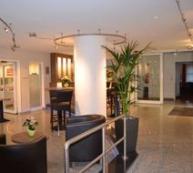 Best Western Hotel Erlangen Lobby