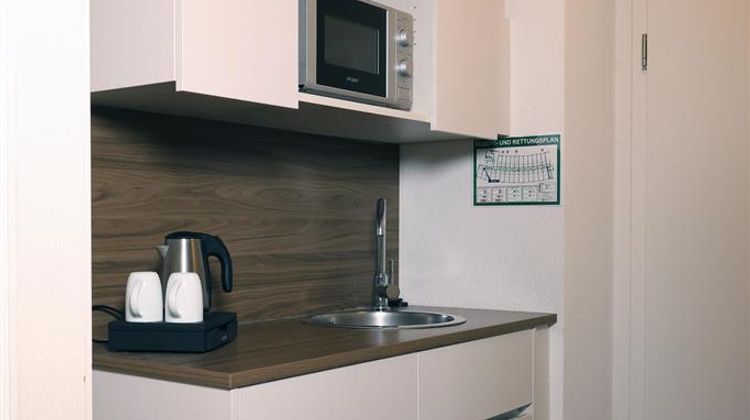 Best Western Hotel Erlangen Room