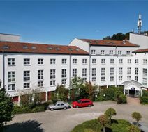 Best Western Hotel Erlangen Exterior