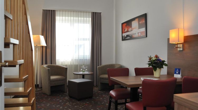 Best Western Hotel Erlangen Suite
