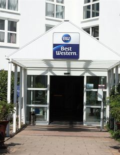 Best Western Hotel Erlangen