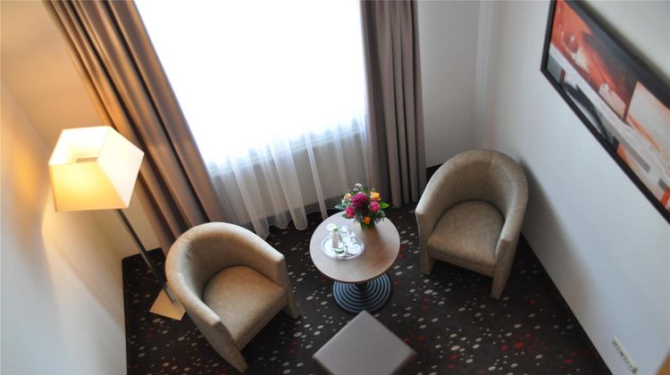 Best Western Hotel Erlangen Suite