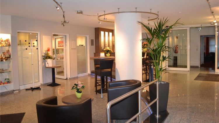 Best Western Hotel Erlangen Lobby