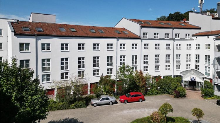 Best Western Hotel Erlangen Exterior