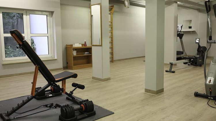 Best Western Hotel Erlangen Health