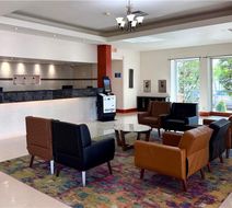 SureStay by Best Western Irving Lobby