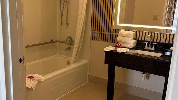 SureStay by Best Western Irving Room