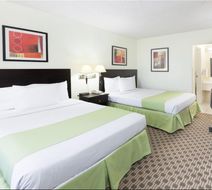 SureStay by Best Western Irving Room