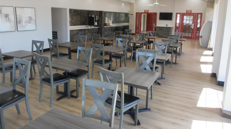 SureStay by Best Western Irving Restaurant
