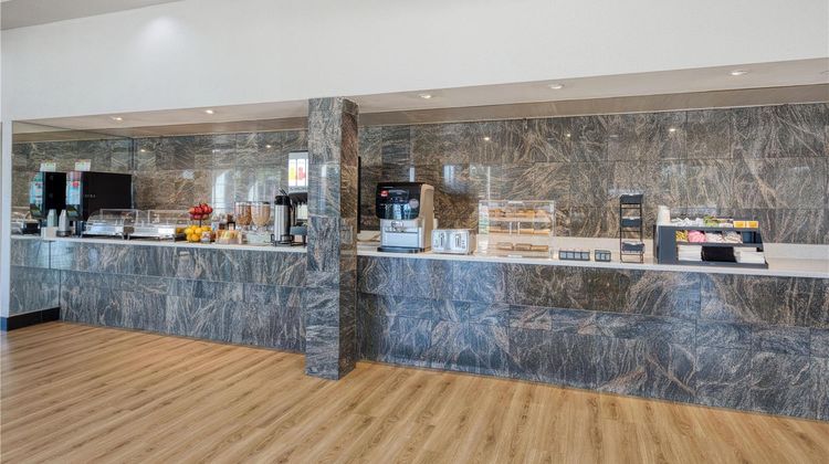 Best Western Irving Grapevine DFW North Restaurant