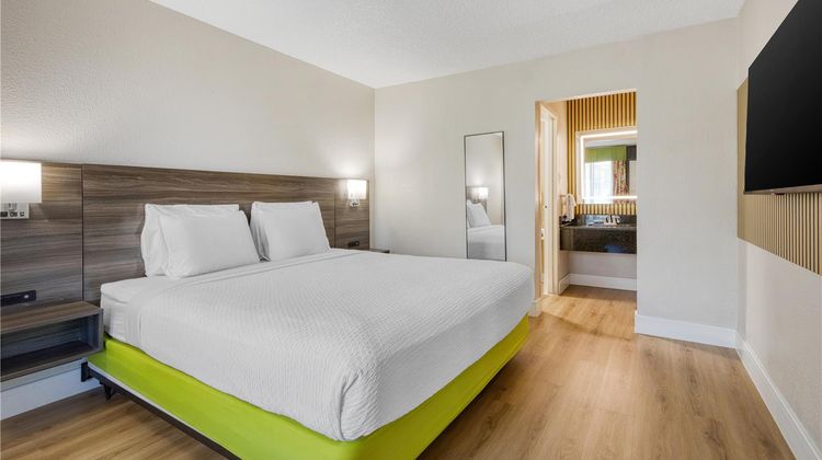 Best Western Irving Grapevine DFW North Suite