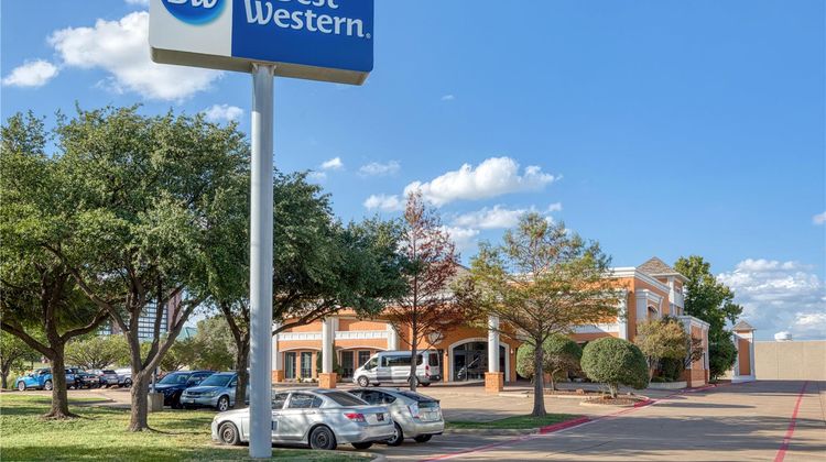 Best Western Irving Grapevine DFW North Exterior