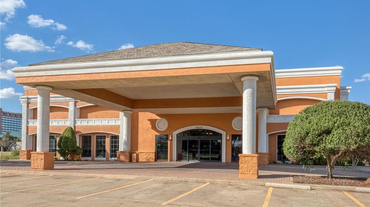 Best Western Irving Grapevine DFW North Exterior