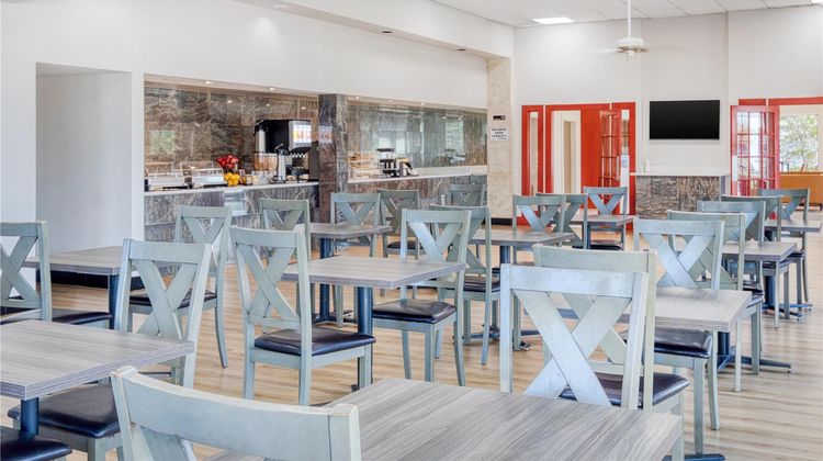 Best Western Irving Grapevine DFW North Restaurant