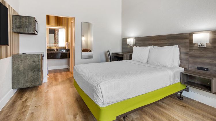 Best Western Irving Grapevine DFW North Room