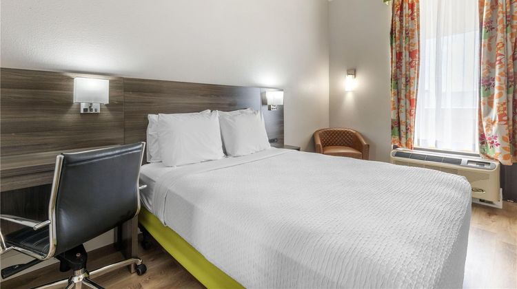 Best Western Irving Grapevine DFW North Room