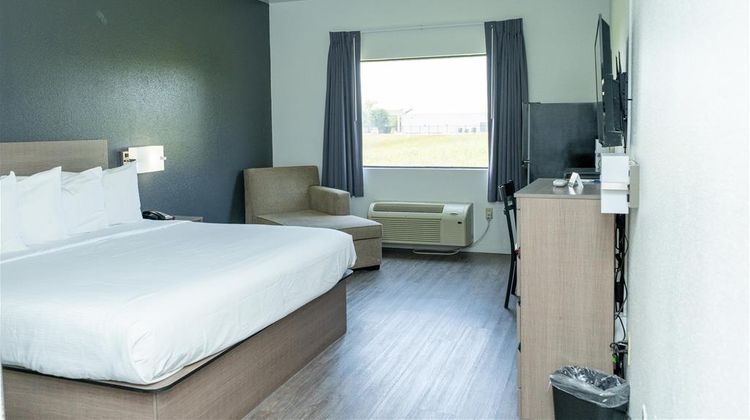 Americas Best Value Inn Donaldsonville Room