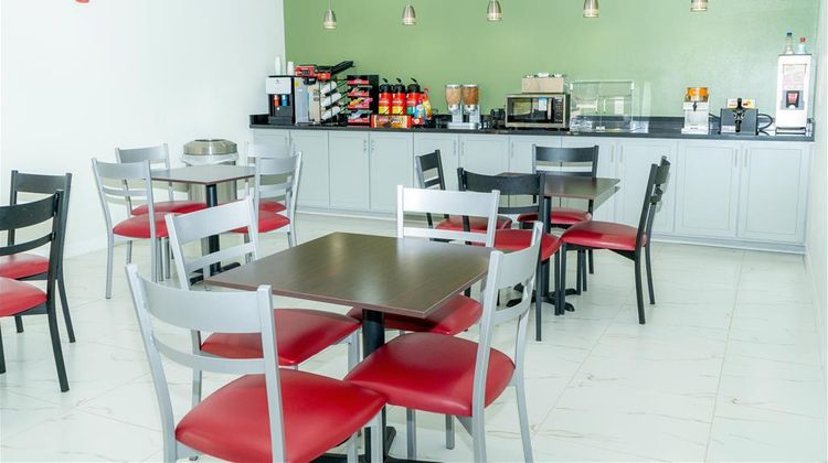Americas Best Value Inn Donaldsonville Restaurant