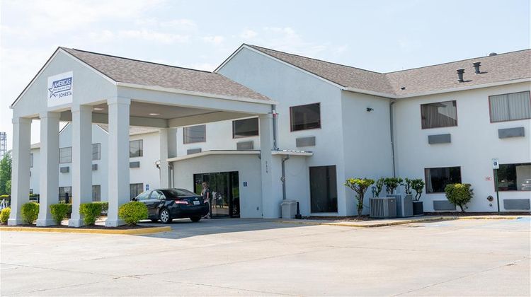 Baymont by Wyndham Donaldsonville Exterior