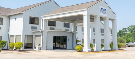 Americas Best Value Inn Donaldsonville Exterior