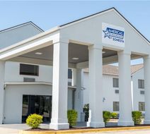 Americas Best Value Inn Donaldsonville Exterior