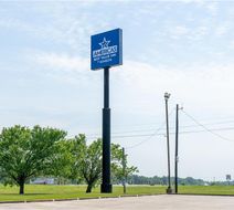 Americas Best Value Inn Donaldsonville Exterior