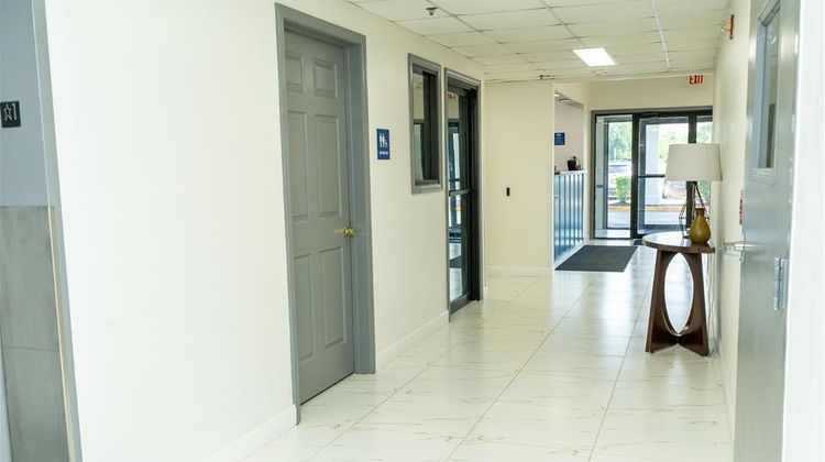 Americas Best Value Inn Donaldsonville Lobby