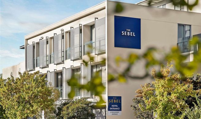 The Sebel Melbourne Kew Exterior