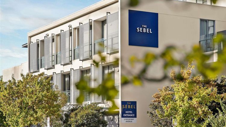 The Sebel Melbourne Kew Exterior
