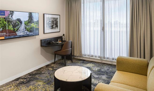 The Sebel Melbourne Kew Room
