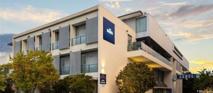 The Sebel Melbourne Kew Exterior