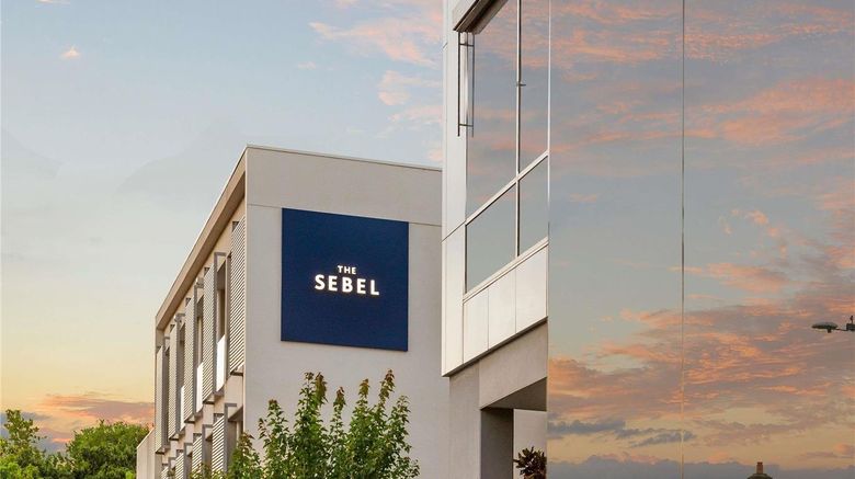 <b>The Sebel Melbourne Kew Exterior</b>. Images powered by <a href="https://iceportal.shijigroup.com/" title="IcePortal" target="_blank">IcePortal</a>.