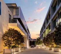 The Sebel Melbourne Kew Exterior