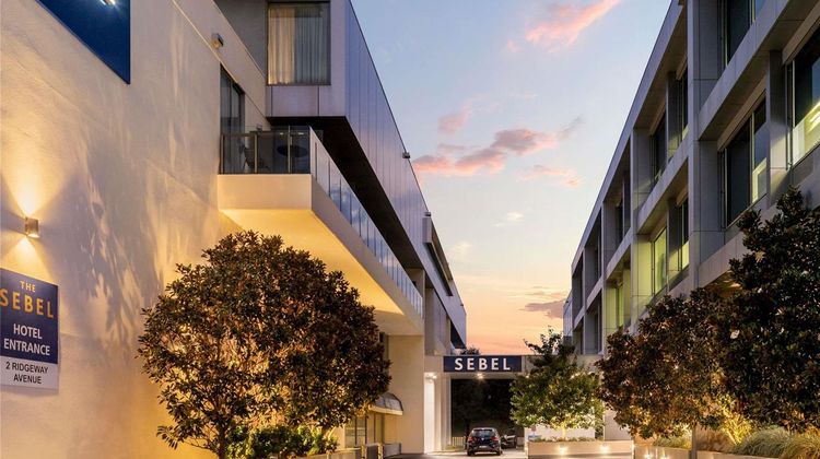 The Sebel Melbourne Kew Exterior