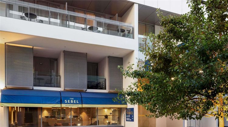 The Sebel Melbourne Kew Exterior