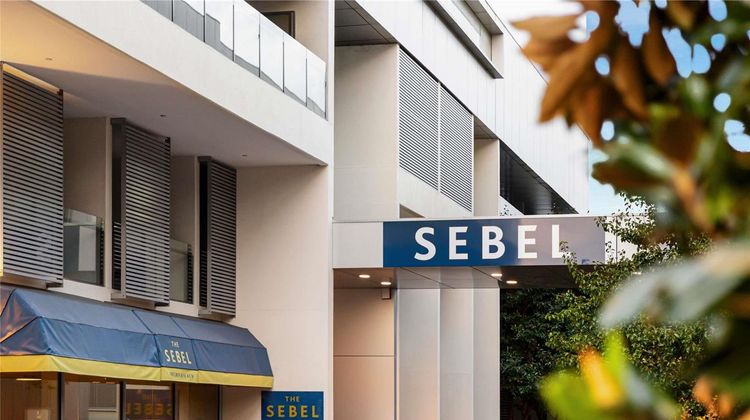 The Sebel Melbourne Kew Exterior