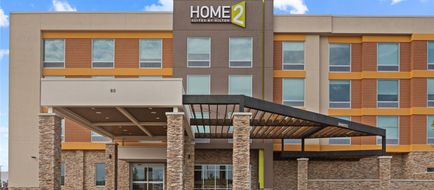 Home2 Suites Lebanon-TN Exterior