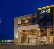 Home2 Suites Lebanon-TN Exterior