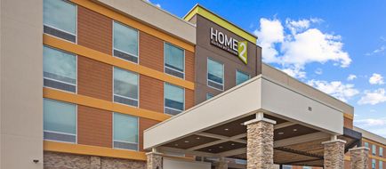 Home2 Suites Lebanon-TN Exterior