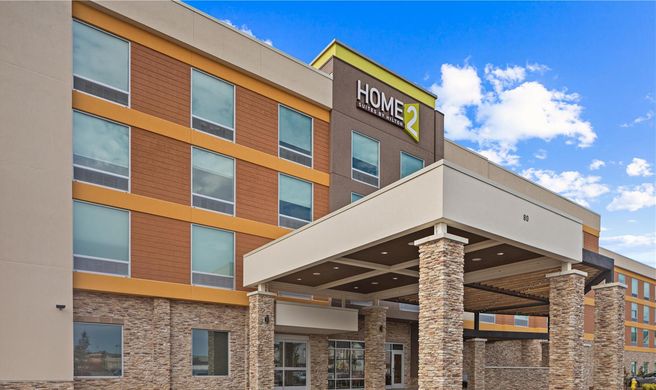 Home2 Suites Lebanon-TN Exterior