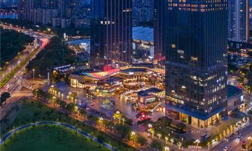 Hilton Huizhou