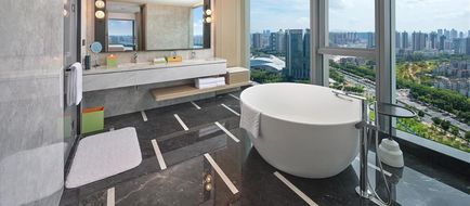 Hilton Huizhou Room