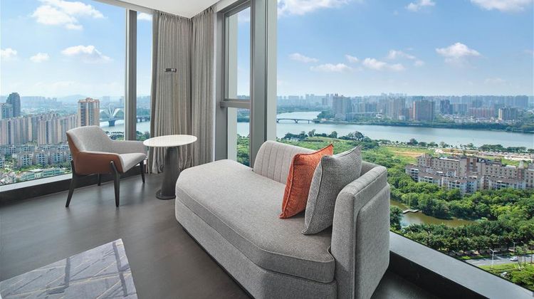 Hilton Huizhou Room