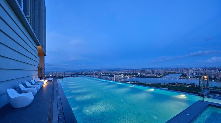 Hilton Huizhou Health