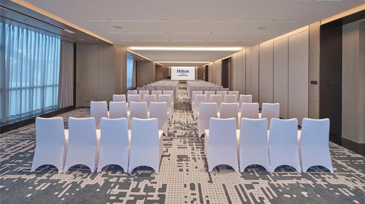 Hilton Huizhou Meeting