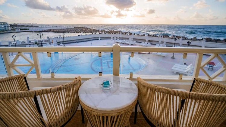 Mediterranean Azur Hotel Suite