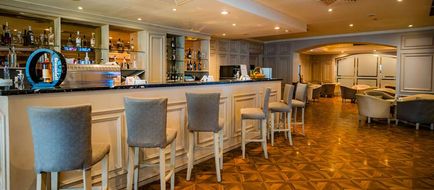 Mediterranean Azur Hotel Lobby