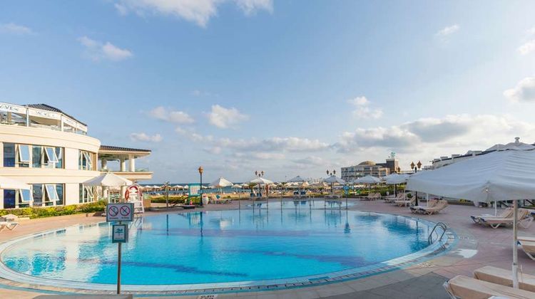 Mediterranean Azur Hotel Pool