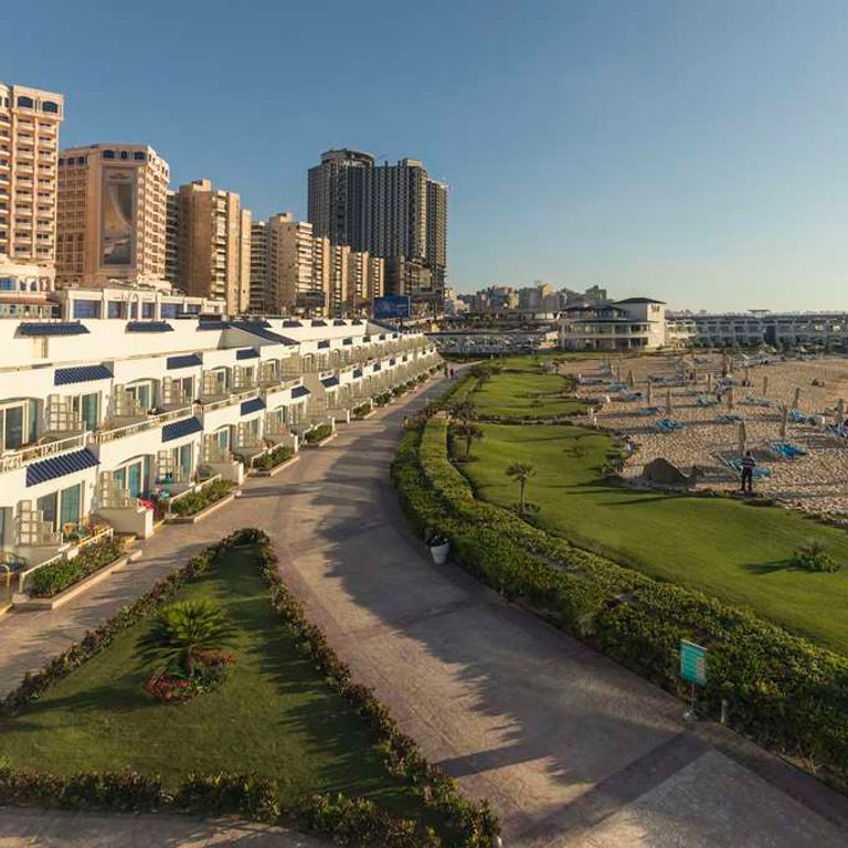 Mediterranean Azur Hotel